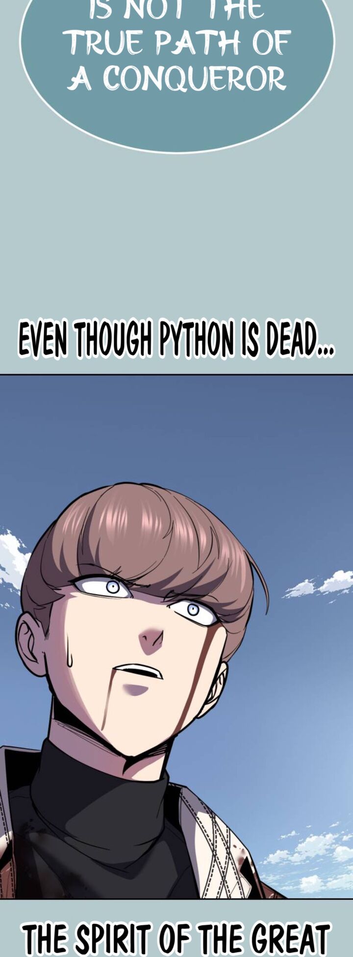 The Boy Of Death Chapter 339 Page 95