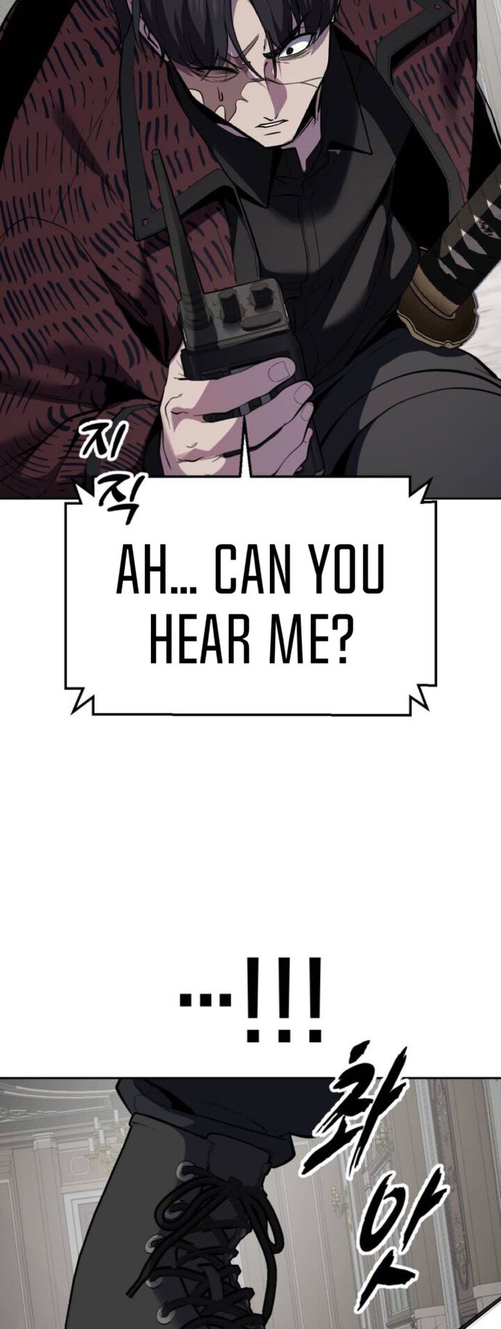 The Boy Of Death Chapter 340 Page 19