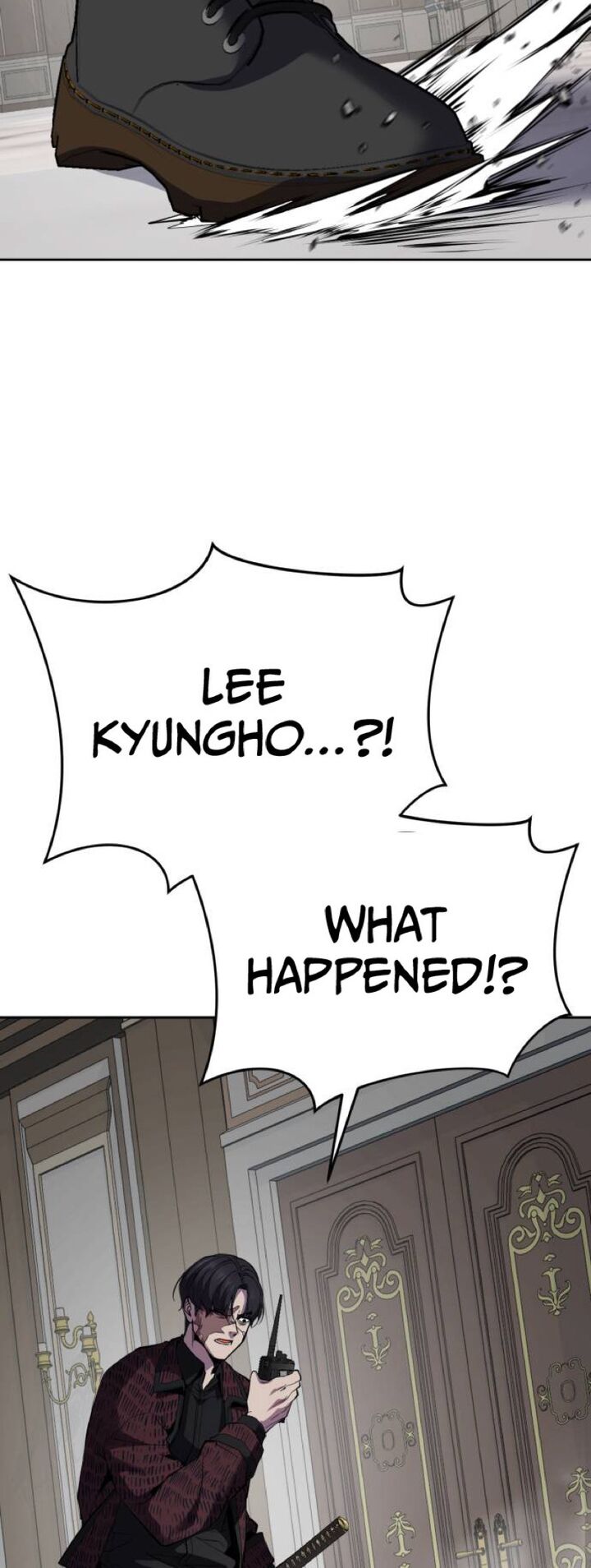 The Boy Of Death Chapter 340 Page 20
