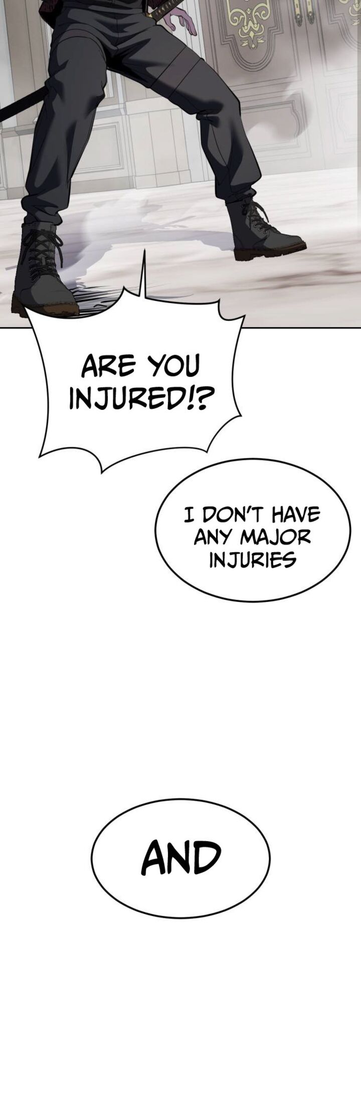 The Boy Of Death Chapter 340 Page 21