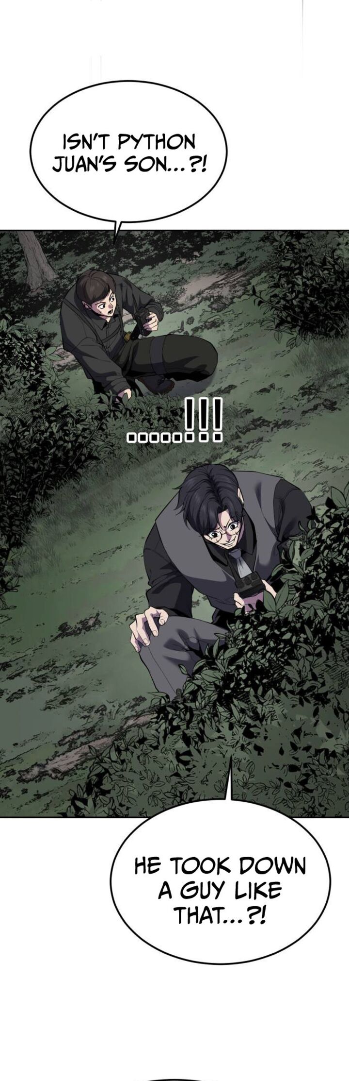 The Boy Of Death Chapter 340 Page 25