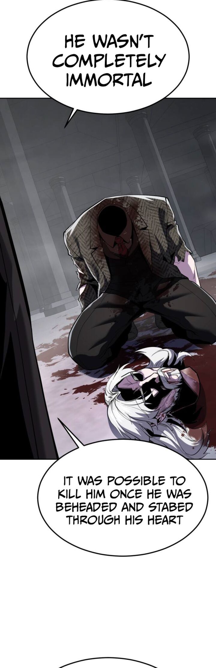 The Boy Of Death Chapter 340 Page 26