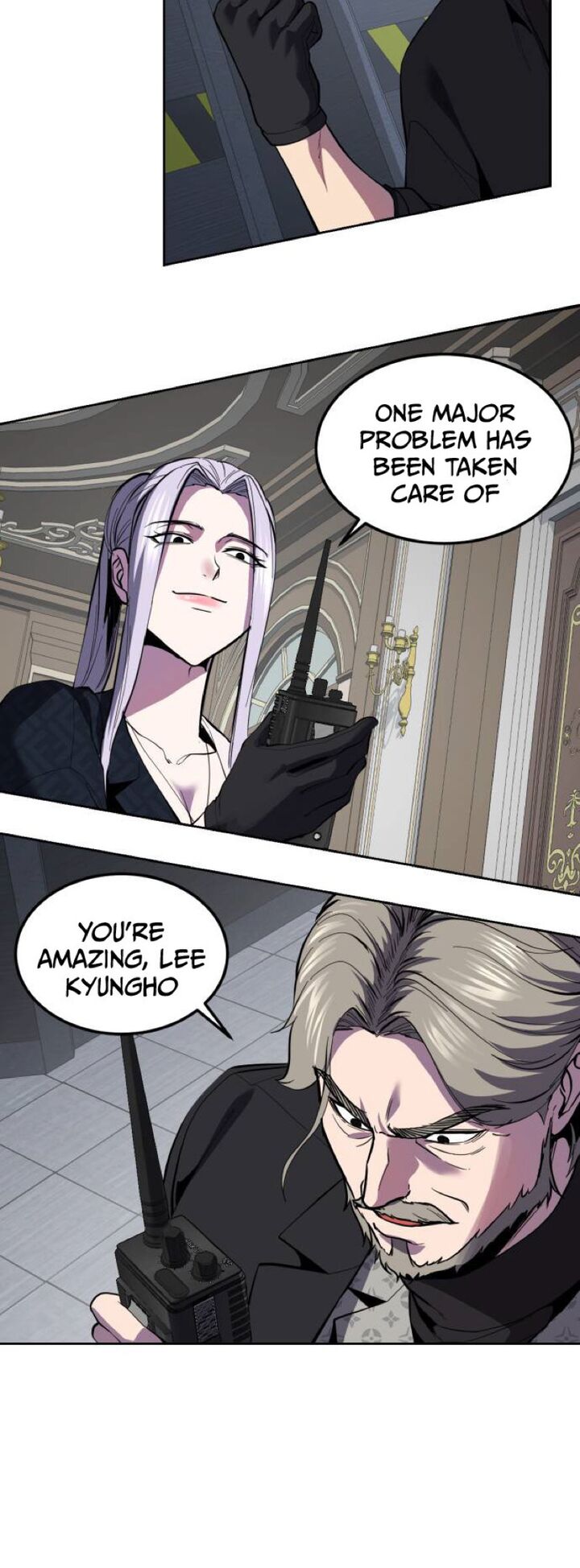 The Boy Of Death Chapter 340 Page 29