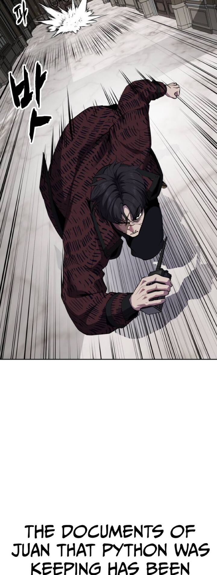 The Boy Of Death Chapter 340 Page 3