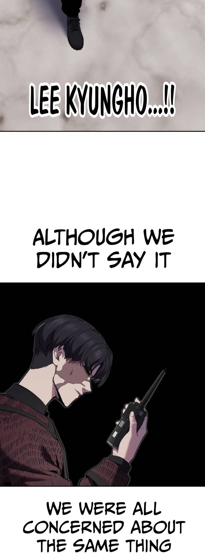 The Boy Of Death Chapter 340 Page 33
