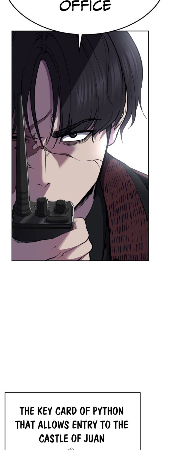 The Boy Of Death Chapter 340 Page 40