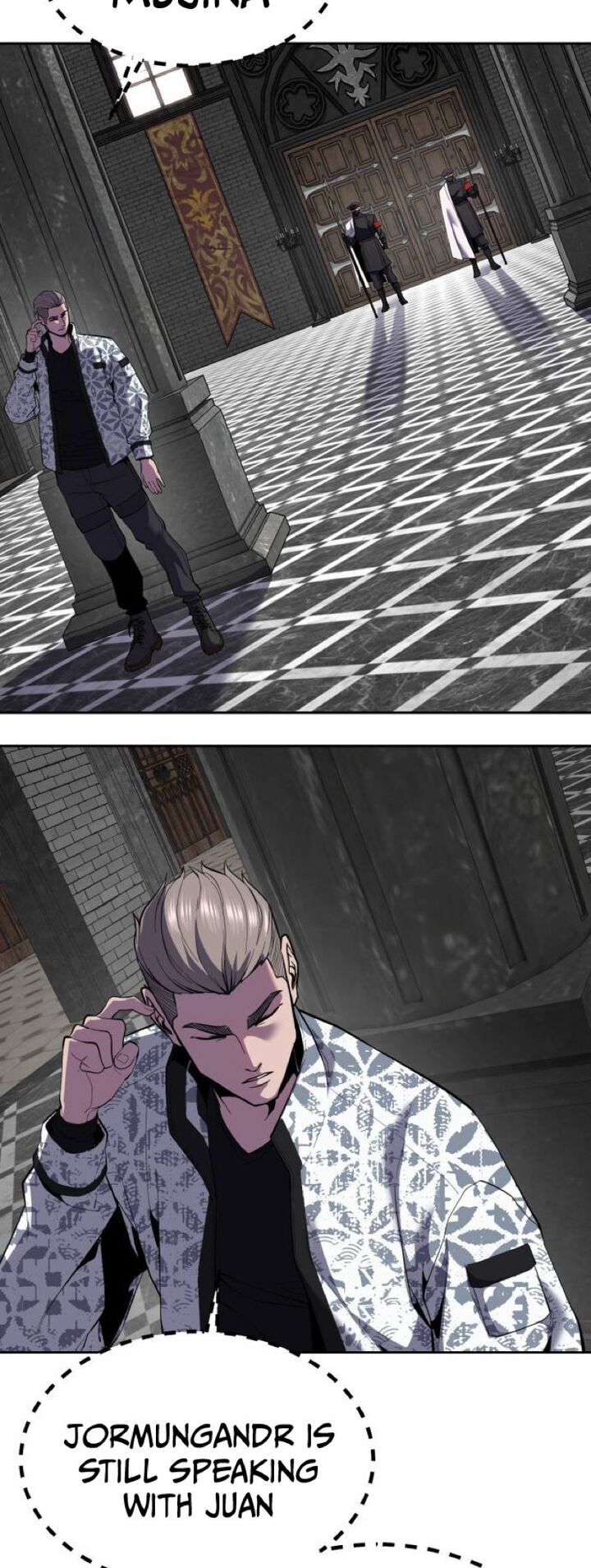 The Boy Of Death Chapter 340 Page 5