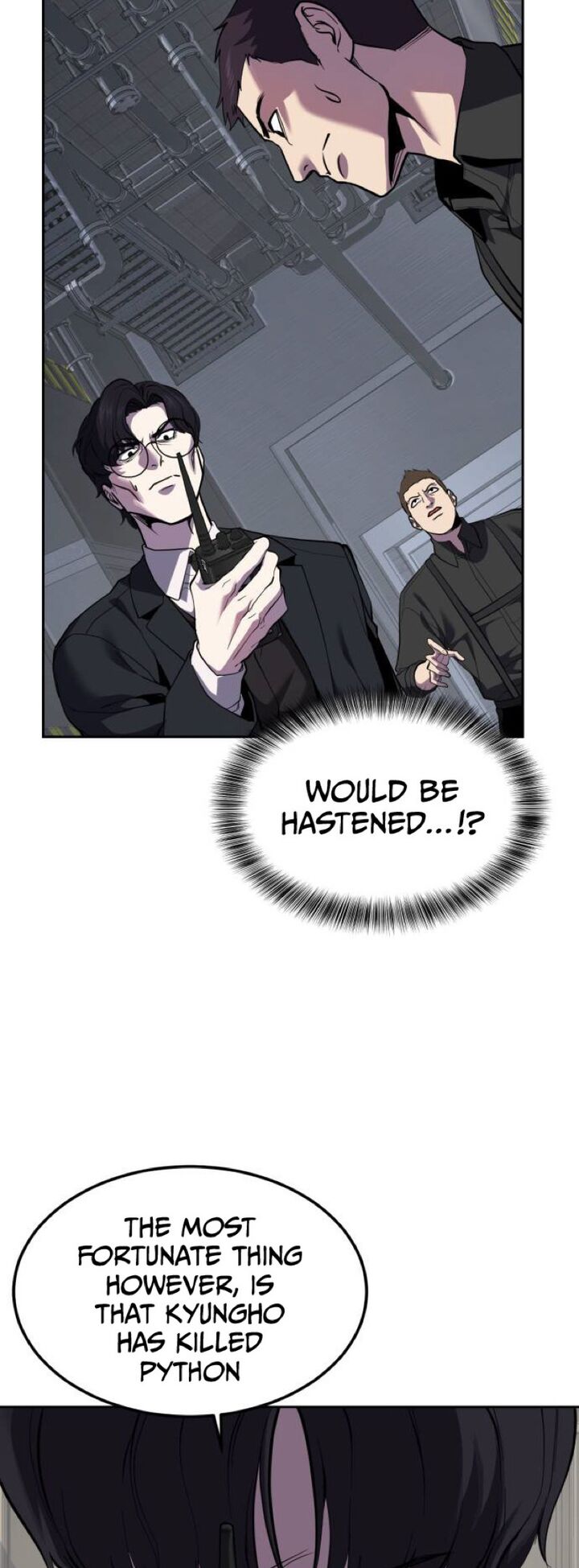 The Boy Of Death Chapter 340 Page 50