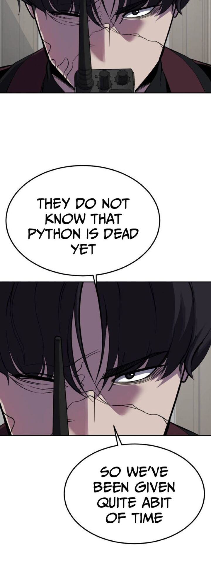 The Boy Of Death Chapter 340 Page 51