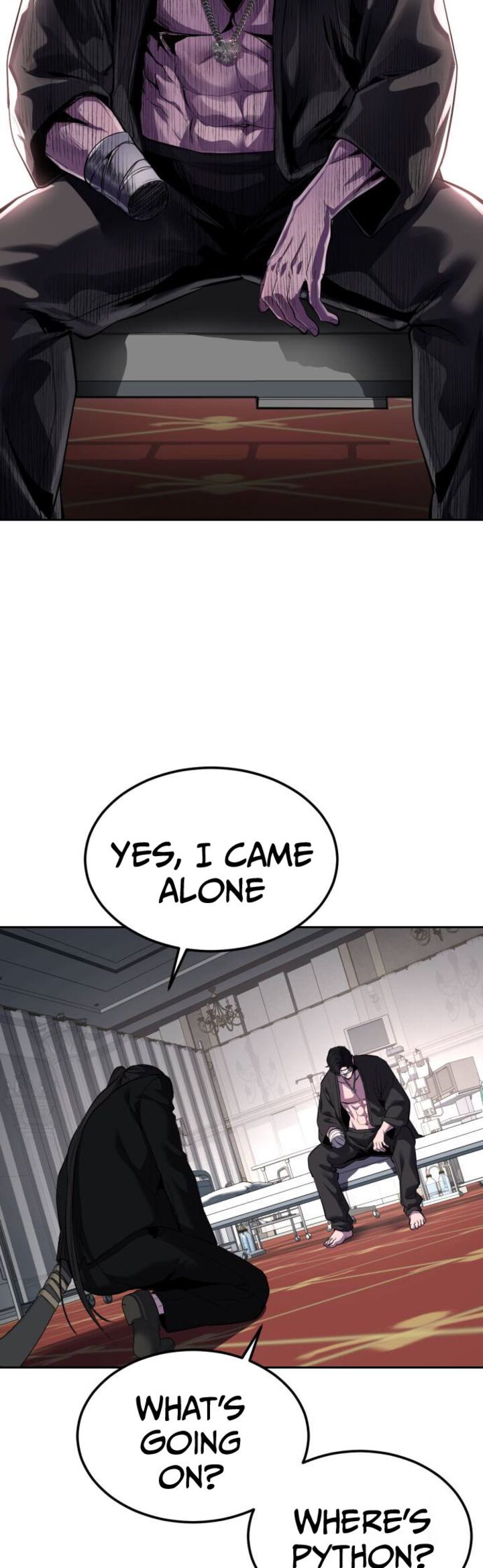 The Boy Of Death Chapter 340 Page 58