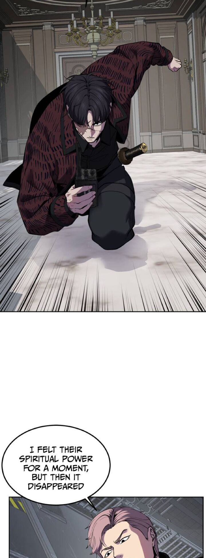 The Boy Of Death Chapter 340 Page 9