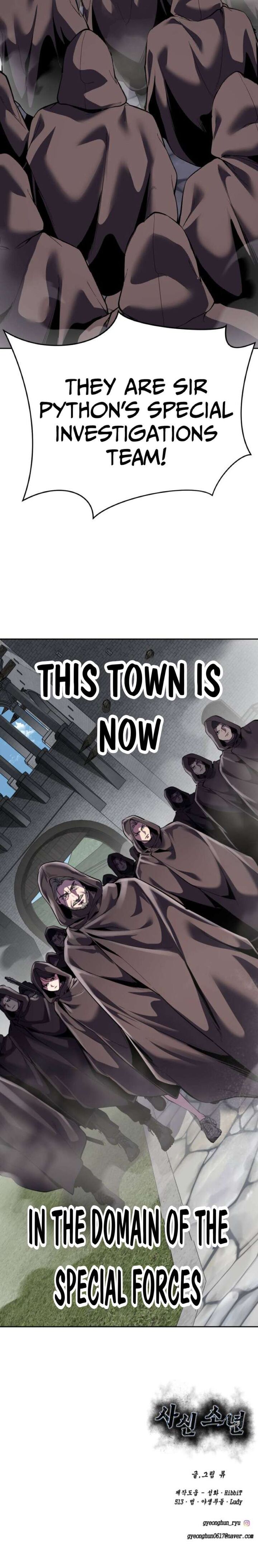 The Boy Of Death Chapter 341 Page 100
