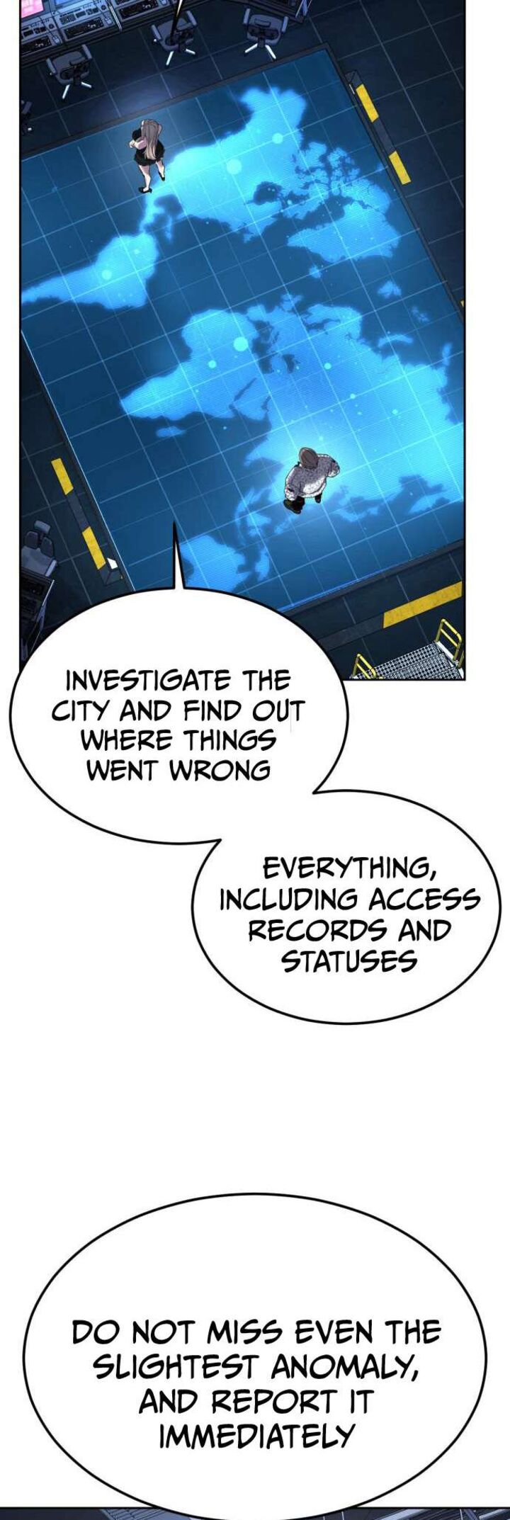 The Boy Of Death Chapter 341 Page 23