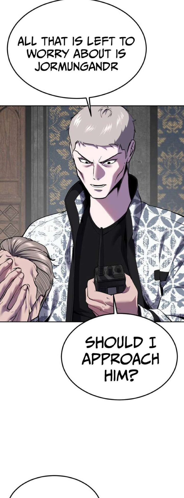 The Boy Of Death Chapter 341 Page 26