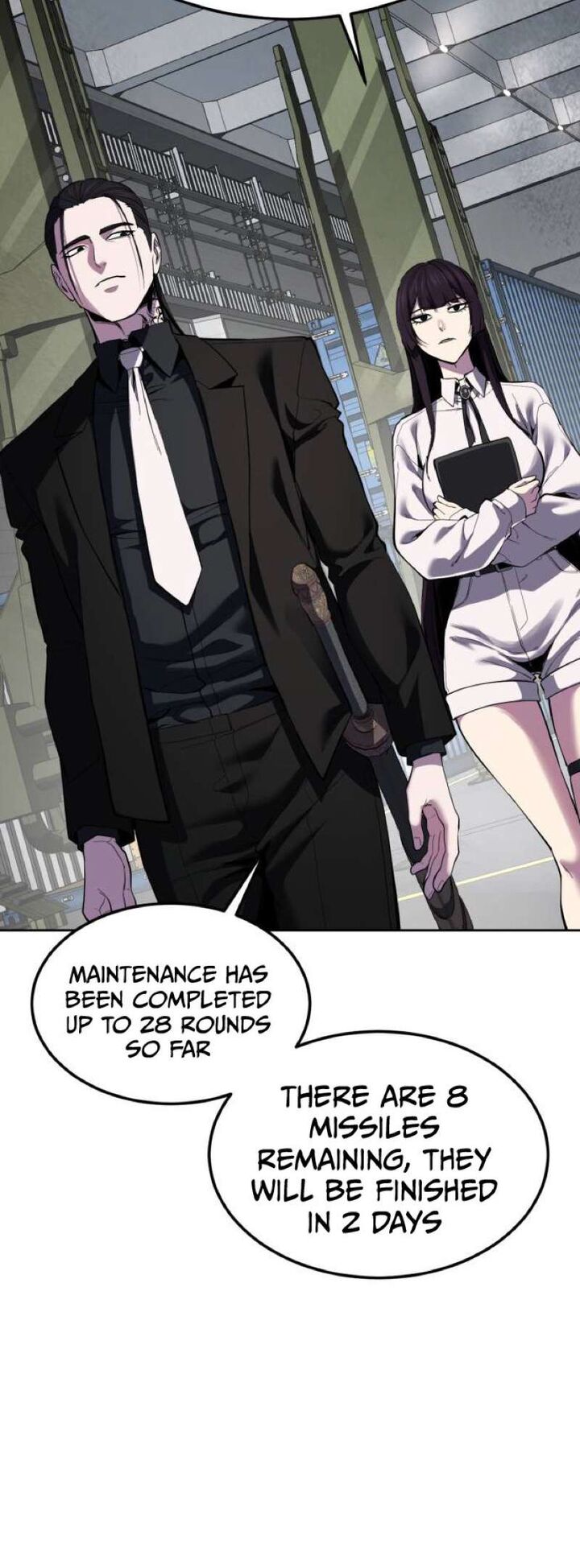 The Boy Of Death Chapter 341 Page 31