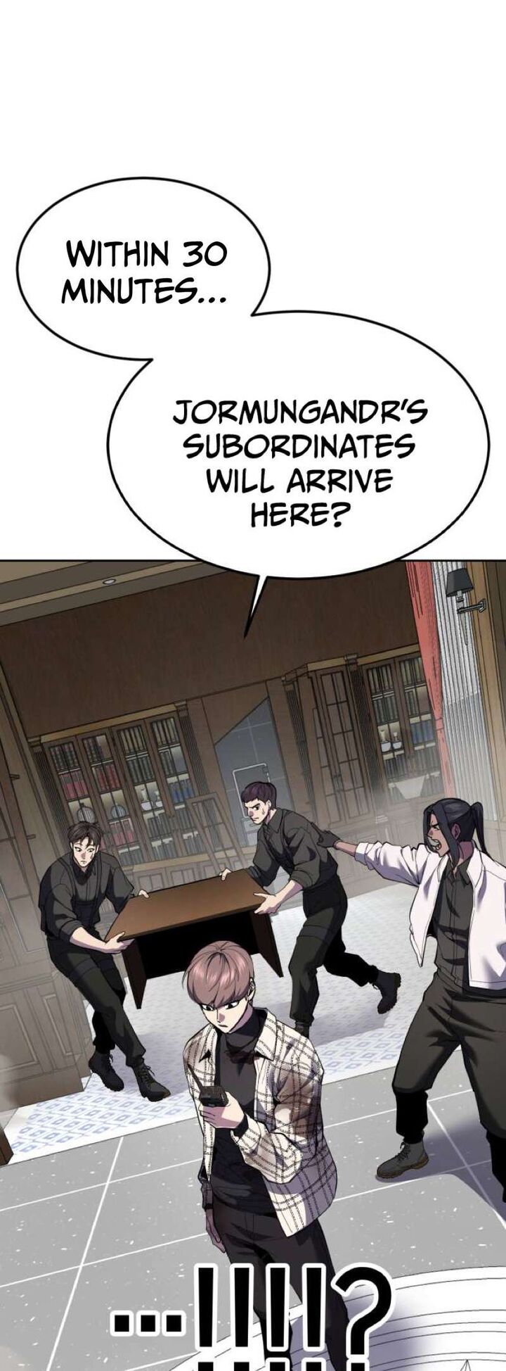 The Boy Of Death Chapter 341 Page 42