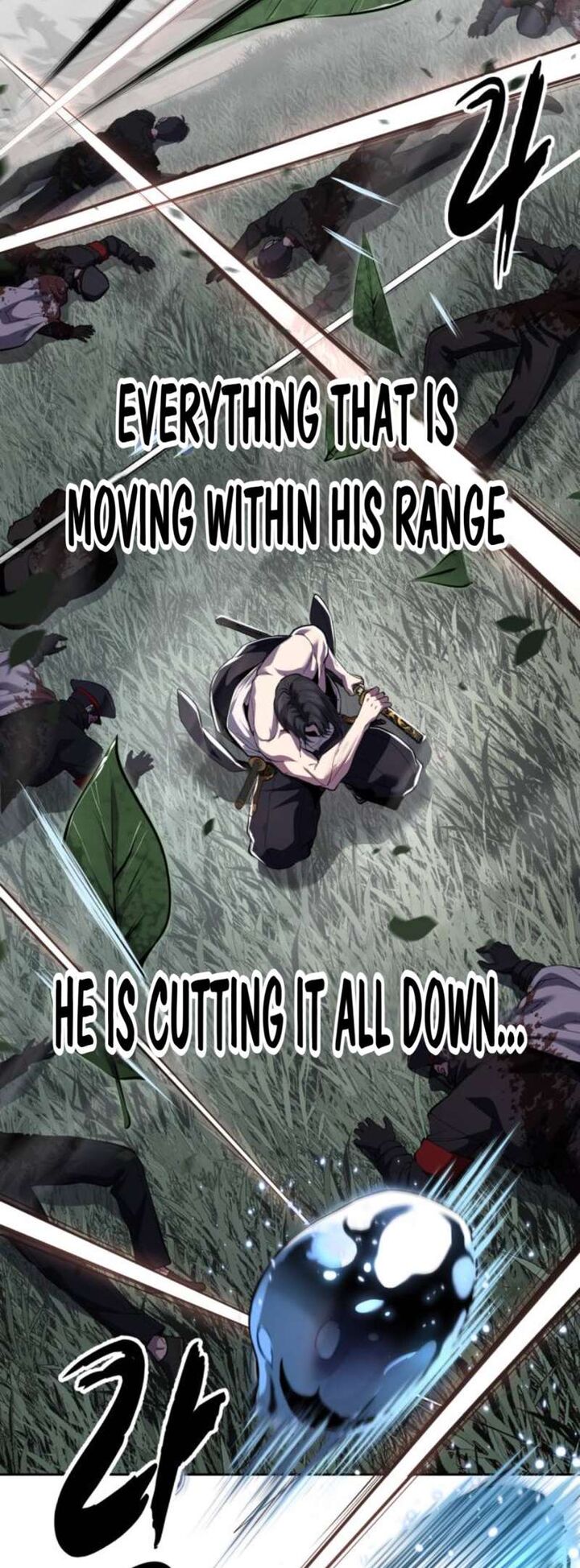 The Boy Of Death Chapter 341 Page 9
