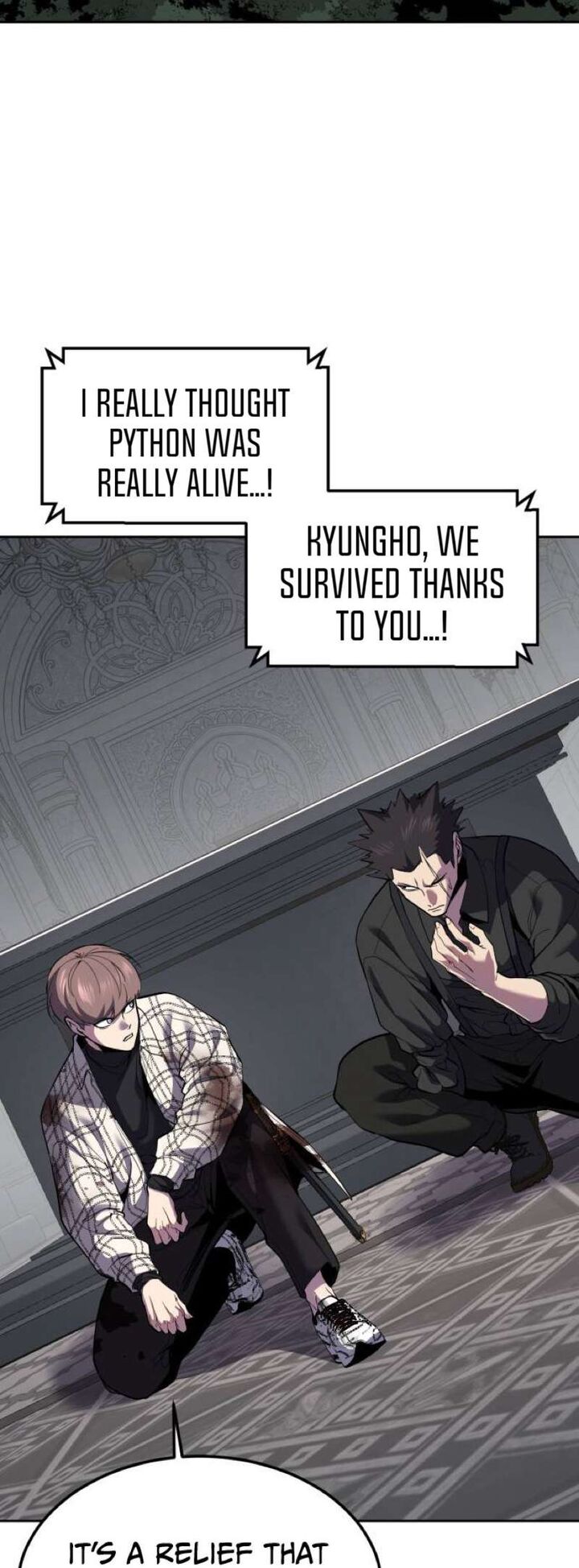 The Boy Of Death Chapter 341 Page 91