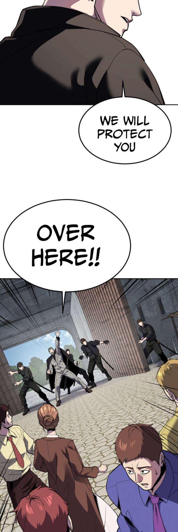 The Boy Of Death Chapter 342 Page 101
