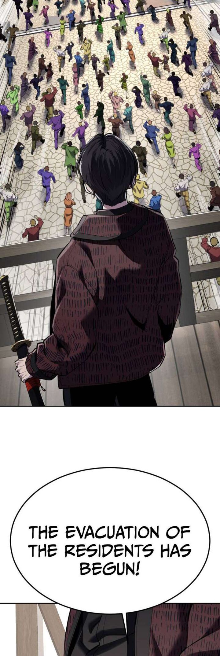 The Boy Of Death Chapter 342 Page 105