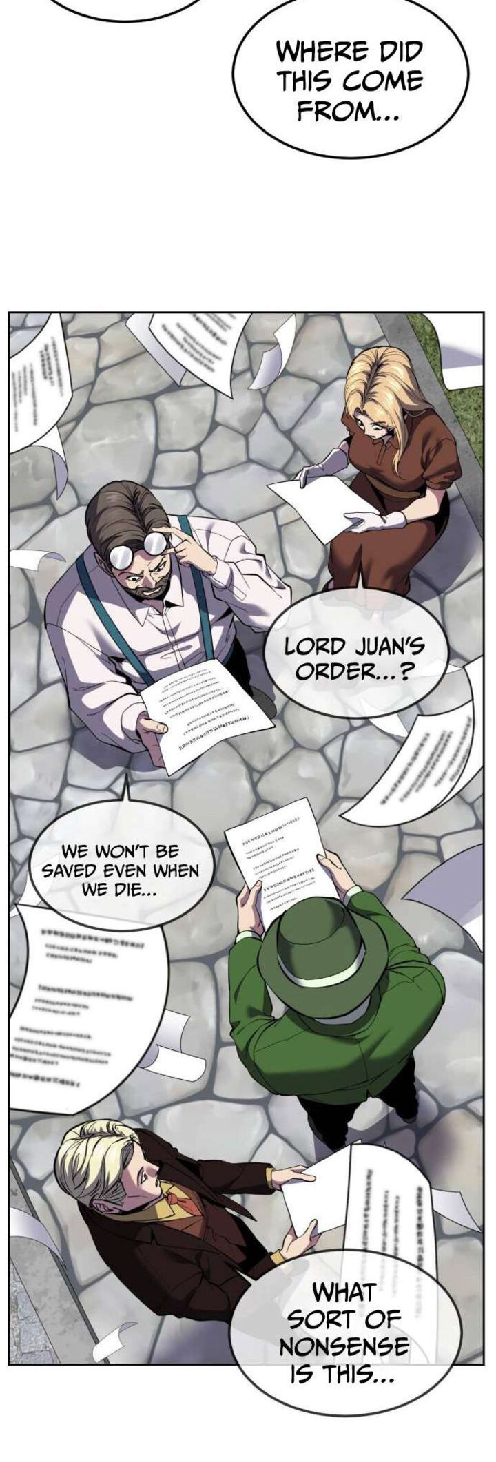 The Boy Of Death Chapter 342 Page 2