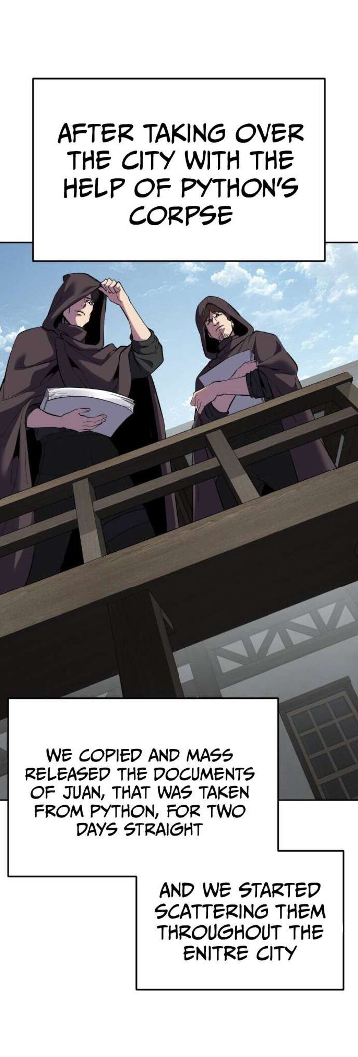 The Boy Of Death Chapter 342 Page 3