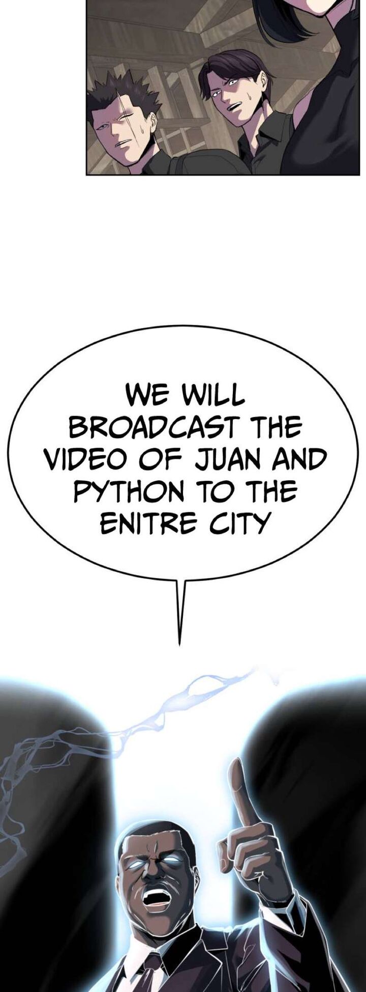 The Boy Of Death Chapter 342 Page 32