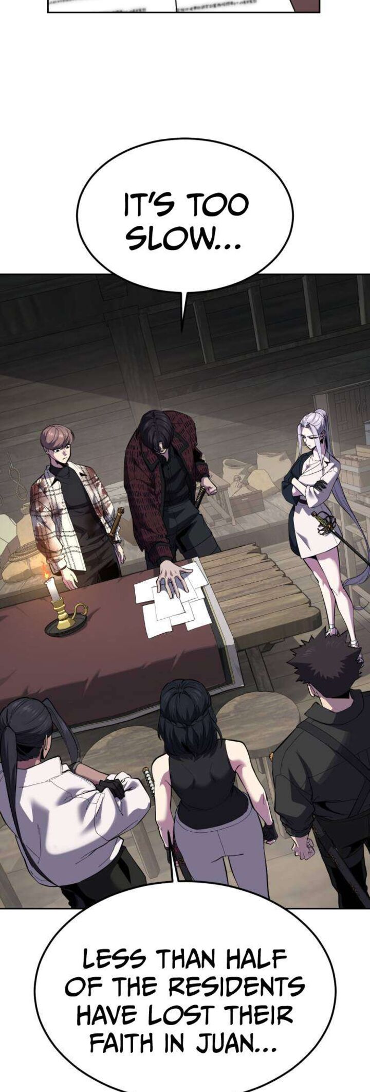 The Boy Of Death Chapter 342 Page 6