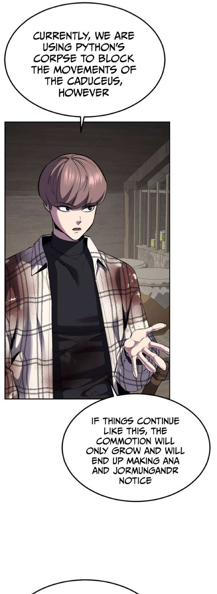 The Boy Of Death Chapter 342 Page 8