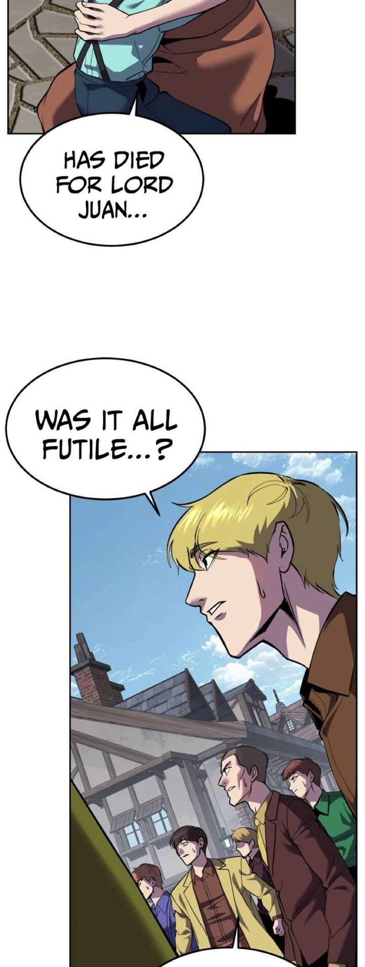 The Boy Of Death Chapter 342 Page 80