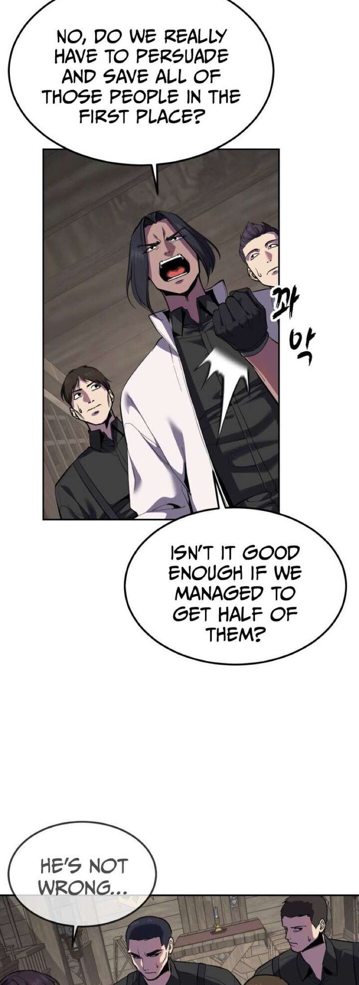 The Boy Of Death Chapter 342 Page 9