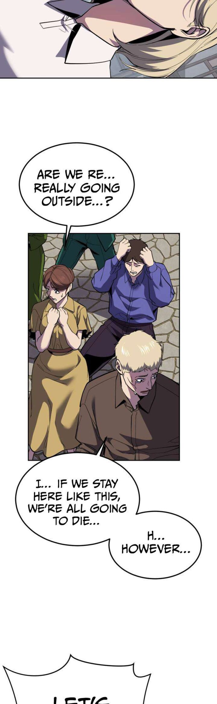 The Boy Of Death Chapter 342 Page 93