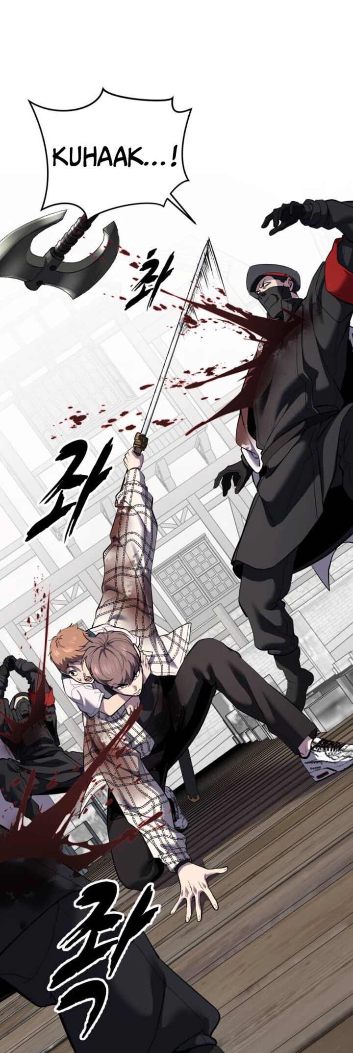 The Boy Of Death Chapter 343 Page 11
