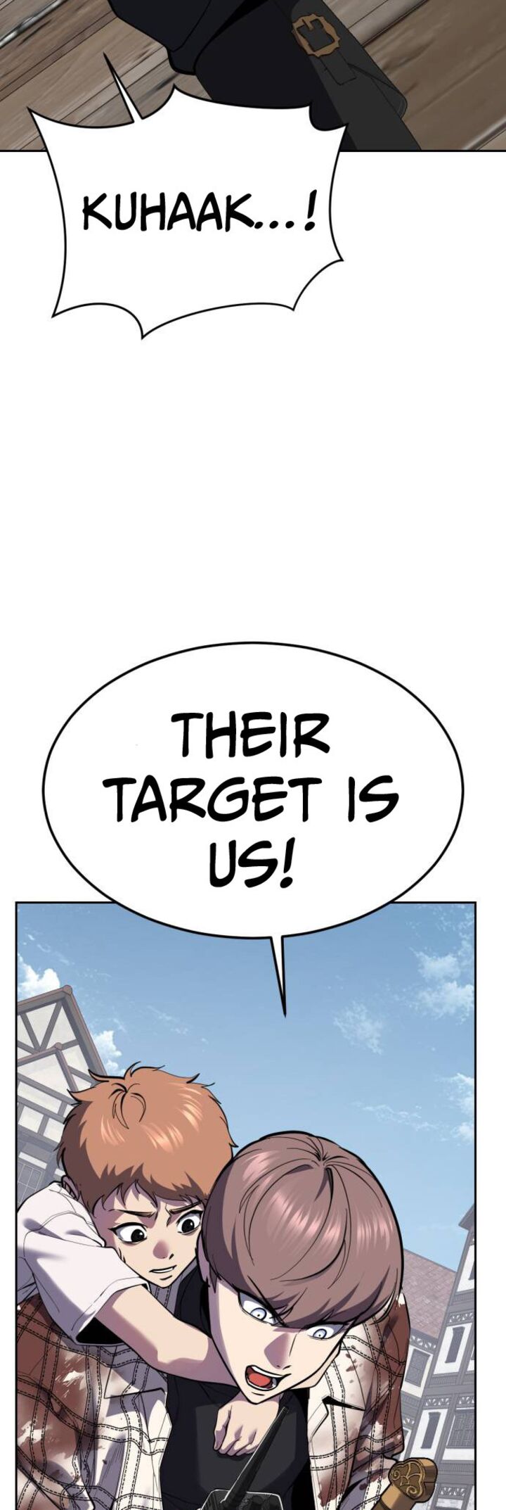 The Boy Of Death Chapter 343 Page 12