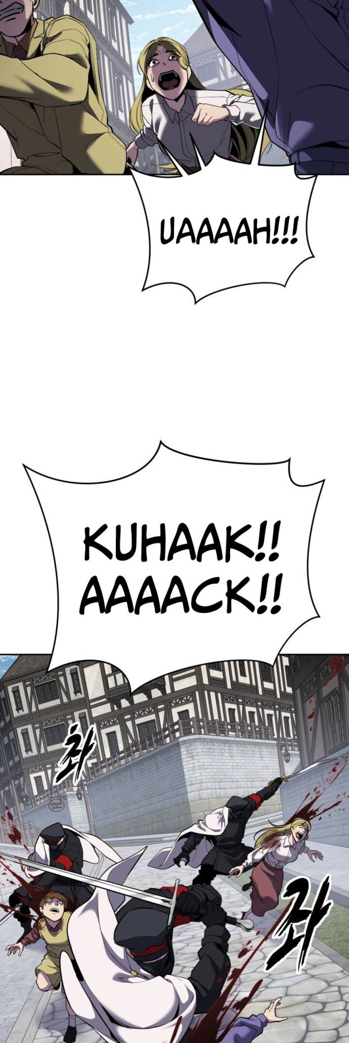 The Boy Of Death Chapter 343 Page 14
