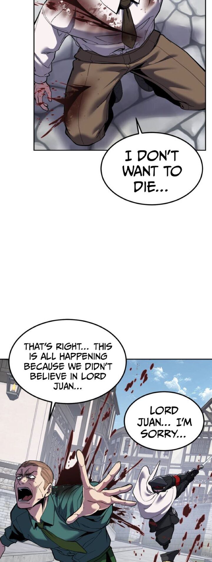 The Boy Of Death Chapter 343 Page 18