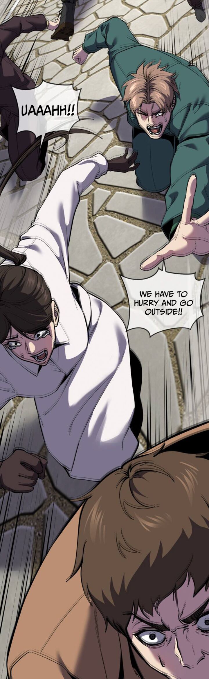 The Boy Of Death Chapter 343 Page 2