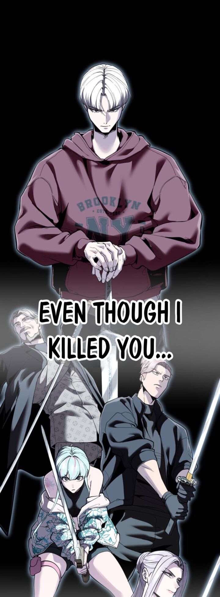The Boy Of Death Chapter 343 Page 25