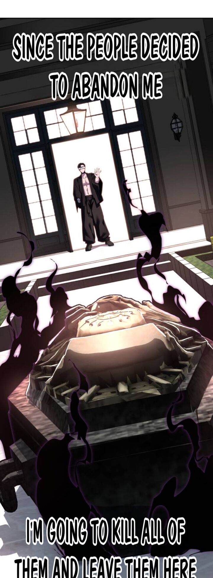The Boy Of Death Chapter 343 Page 28