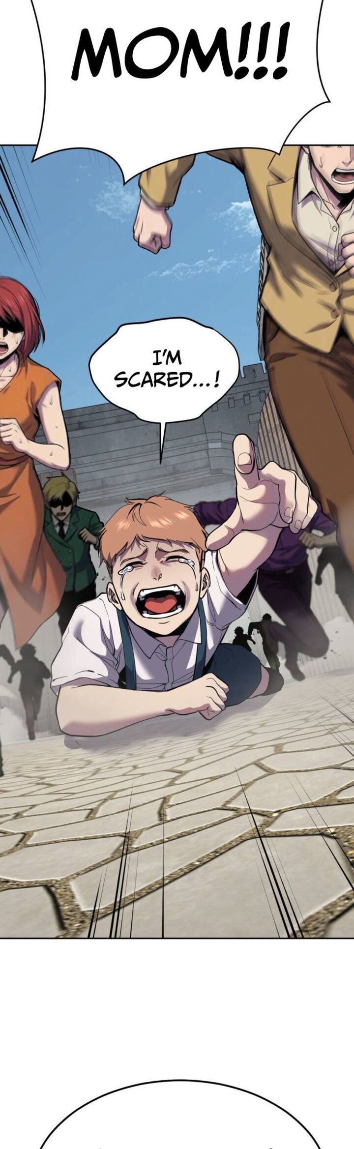 The Boy Of Death Chapter 343 Page 4