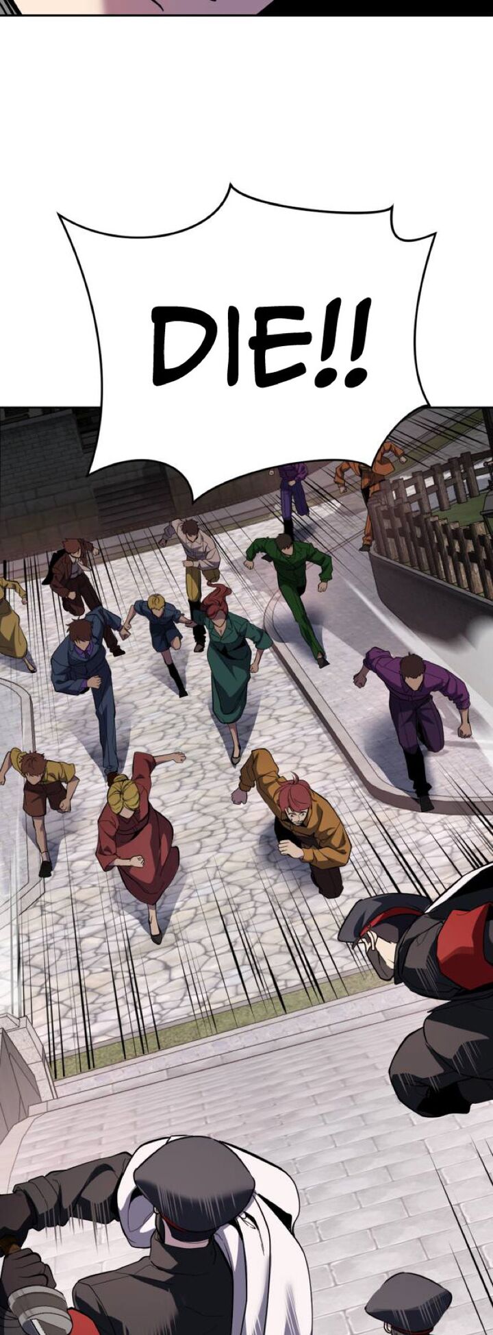 The Boy Of Death Chapter 343 Page 49