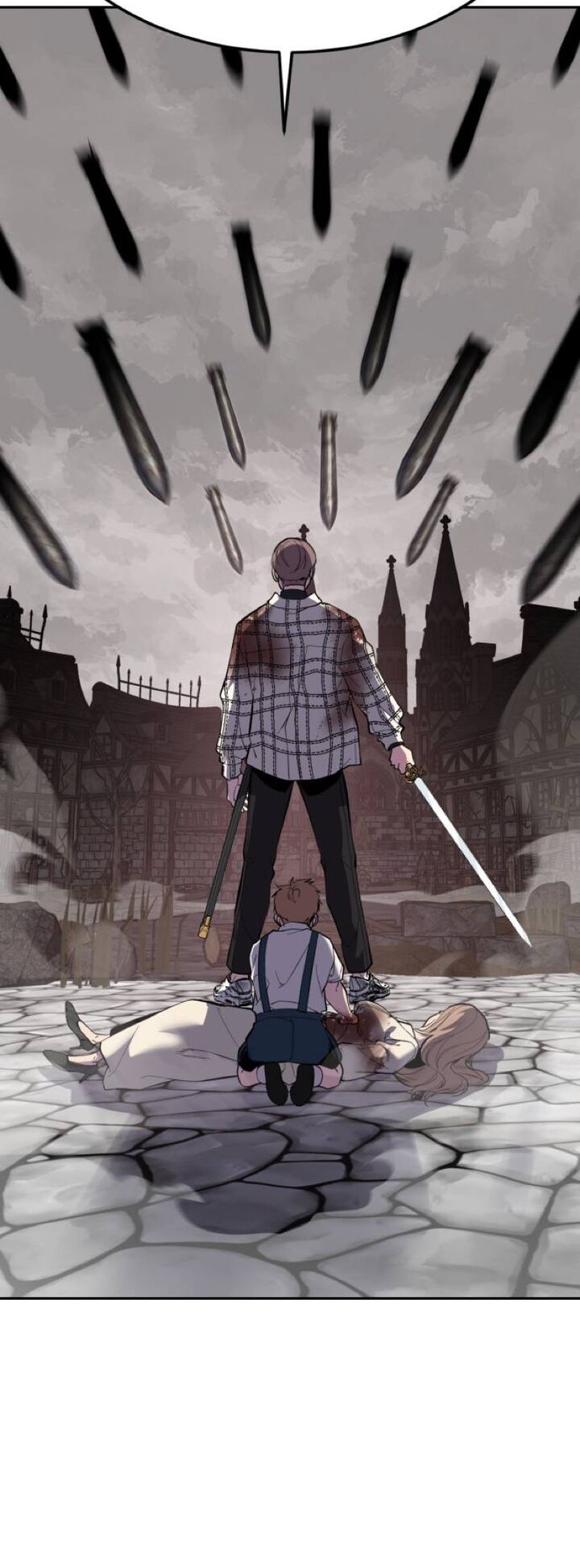 The Boy Of Death Chapter 343 Page 83