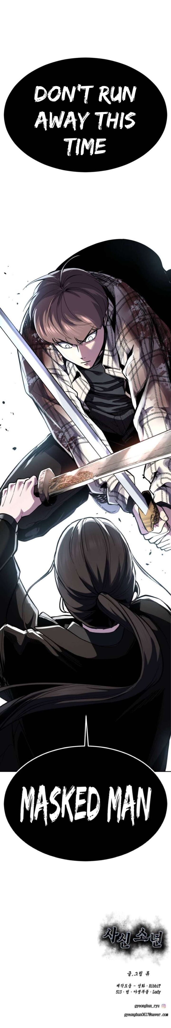 The Boy Of Death Chapter 344 Page 110