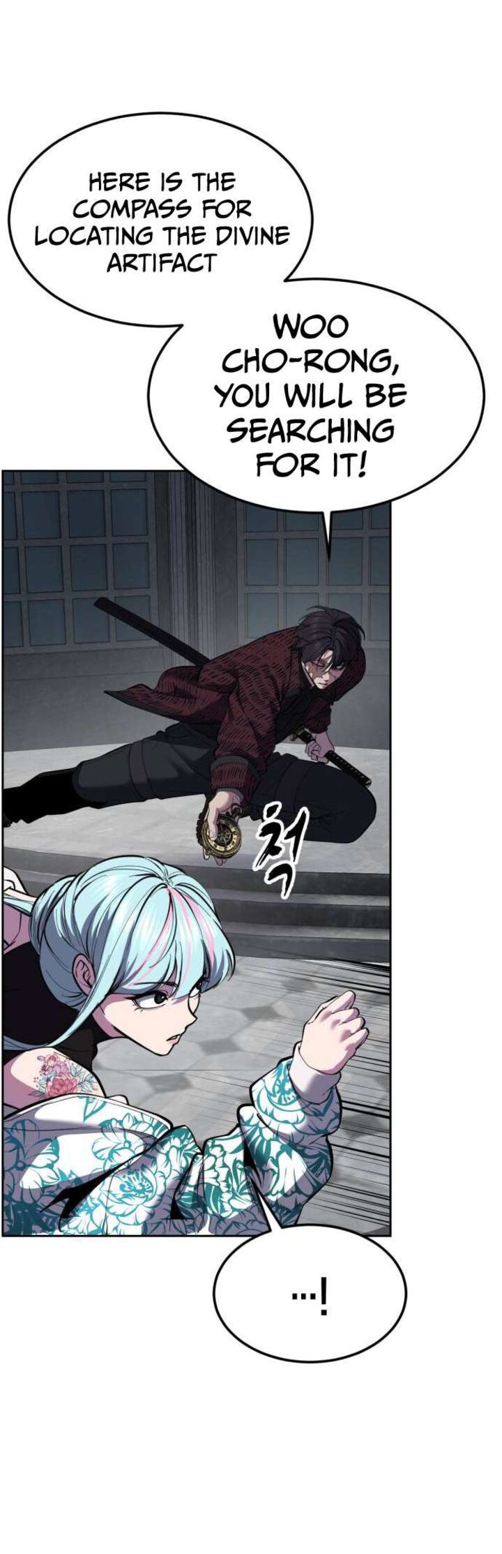 The Boy Of Death Chapter 344 Page 33