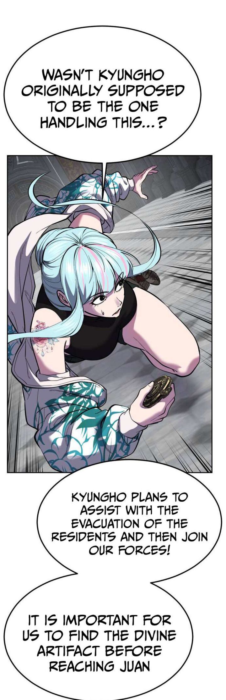 The Boy Of Death Chapter 344 Page 34