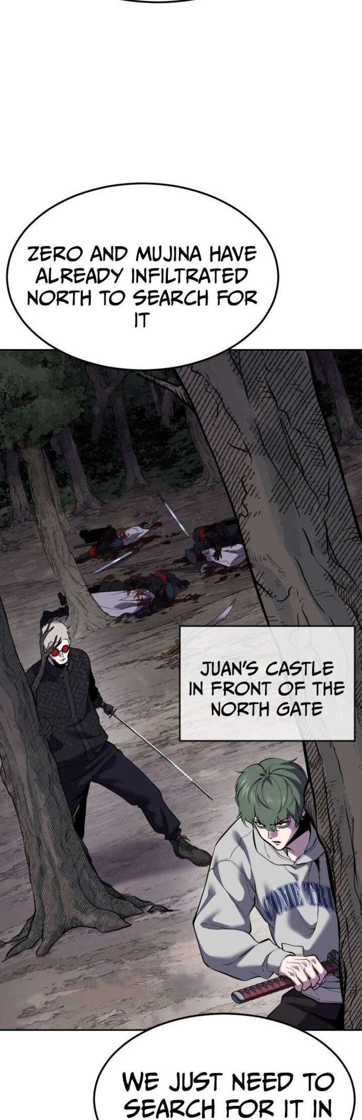 The Boy Of Death Chapter 344 Page 35