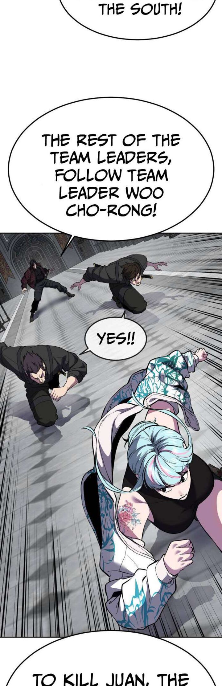 The Boy Of Death Chapter 344 Page 36