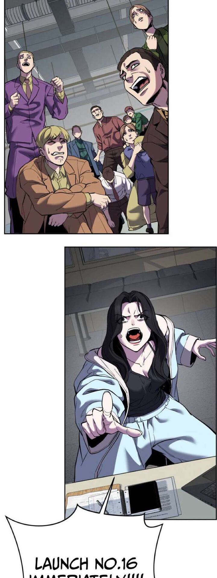 The Boy Of Death Chapter 344 Page 93