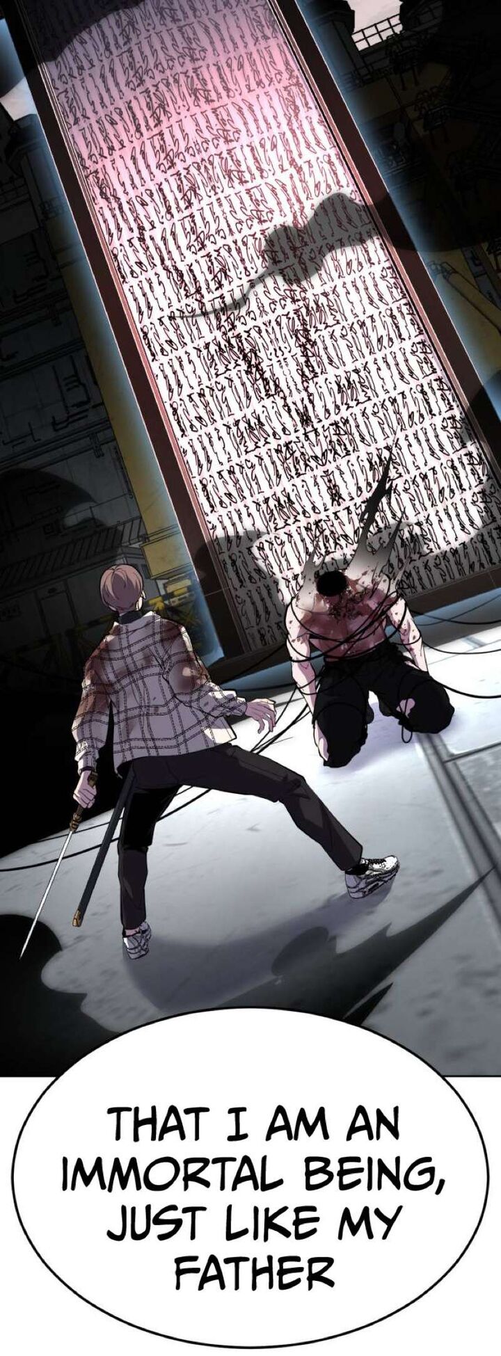 The Boy Of Death Chapter 345 Page 86