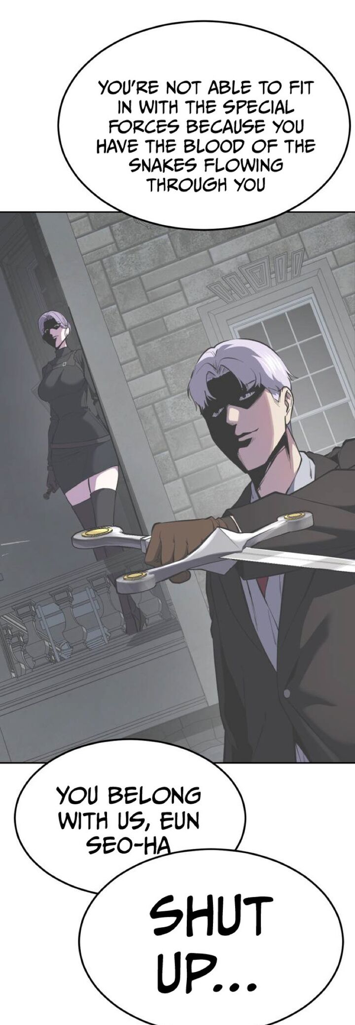 The Boy Of Death Chapter 346 Page 22